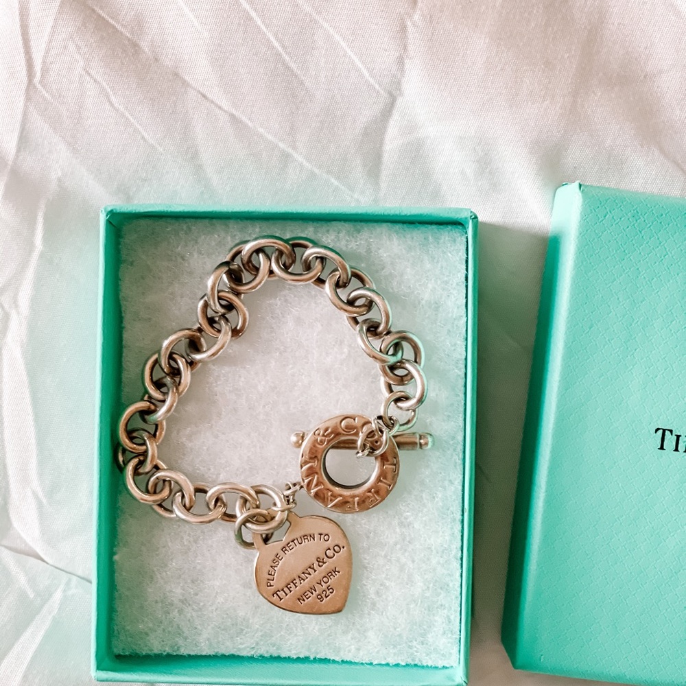 Tiffany bracelet